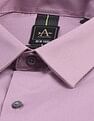 Arrow Newyork Brooklyn Ultra Slim Fit Twill Shirt