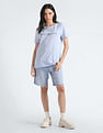 Tommy Hilfiger Embroidered Essential Logo T-Shirt