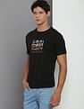 Calvin Klein Organic Cotton Repeat Logo T-Shirt