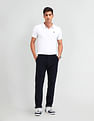 Arrow Sport Regular Fit Corduroy Trousers