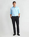 Arrow Manhattan Slim Dobby Shirt