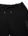 Calvin Klein Jeans Regular-Fit Solid Mid Rise Trouser