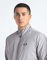 Flying Machine High Neck Polyester Jacket