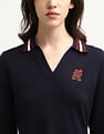 Tommy Hilfiger Polo Collar Sweater Dress