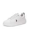 U.S. Polo Assn. Women Minimal Logo Ariel Sneakers