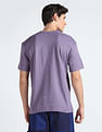 Calvin Klein Recycled Cotton Solid T-Shirt