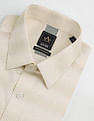 Arrow Newyork Manhattan Slim Fit Twill Shirt