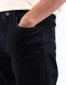 Flying Machine Mid Rise Freddie Slim Straight Fit Jeans