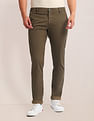 U.S. Polo Assn. Austin Regular Fit Printed Trousers