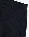 Flying Machine Slash Slim Tapered Solid Chinos