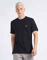 Tommy Hilfiger Embroidered Monogram Regular Fit T-Shirt