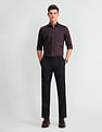 Arrow Manhattan Slim Fit Cotton Shirt