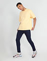 Flying Machine Super Skinny Fit Rinsed Jeans