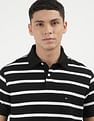 Tommy Hilfiger Regular Refined Stripe Polo Shirt