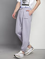Calvin Klein Mid Rise Solid Joggers