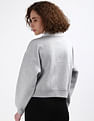 Tommy Hilfiger Polo Collar Varsity Sweatshirt