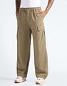 Flying Machine Relaxed Cargo Trousers
