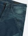 Flying Machine Mankle Relax Tapered Fit Jeans