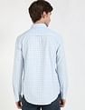 Tommy Hilfiger Checks Regular-Fit Woven Shirt
