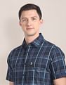 U.S. Polo Assn. Premium Cotton Plaid Shirt