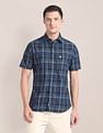 U.S. Polo Assn. Premium Cotton Plaid Shirt