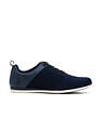 U.S. Polo Assn. Men Round Toe Knit Upper Junia 3.0 Sneakers