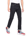 Flying Machine Rinsed Django Straight Fit Jeans