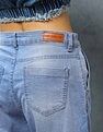 Flying Machine Women Mom Fit Rinsed Jeans
