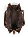 U.S. Polo Assn. Bernice Monogram Satchel Bag