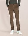U.S. Polo Assn. Cotton Stretch Corduroy Trousers