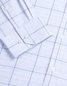 Arrow Graph Check Manhattan Slim Shirt
