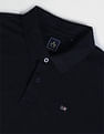 Arrow Sports Pure Cotton Solid Polo Shirt