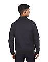 U.S. Polo Assn. Stand Collar Solid Jacket