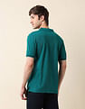 U.S. Polo Assn. Textured Classic Polo Shirt
