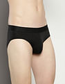 Calvin Klein Underwear Mid Rise Solid Briefs - Pack Of 3