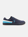 U.S. Polo Assn. Men Clarkin 4.0 Colour Blocked Sneakers