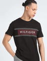 Tommy Hilfiger Transitional Organic Cotton Brand Print T-Shirt
