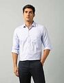 Arrow AutoPress Liberty Classic Regular Fit Shirt