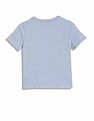 Tommy Hilfiger Kids Boys Logo Regular-Fit Cotton T-Shirt