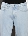 Calvin Klein Jeans 90s Straight Fit Rinsed Jeans