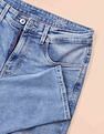 U.S. Polo Assn. Denim Co. Brandon Slim Tapered Fit Blue Jeans