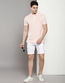 Tommy Hilfiger Sustainable Boucle Solid Polo Shirt