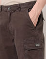U.S. Polo Assn. Denim Co. Straight Fit Cargo Trousers