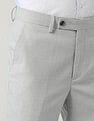 Arrow Slim Fit Dobby Weave Autoflex Trousers
