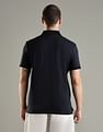Tommy Hilfiger Embroidered Logo Regular Fit Cotton Polo T-Shirt
