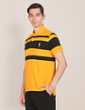 U.S. Polo Assn. Cotton Striped Polo Shirt