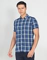 U.S. Polo Assn. Denim Co. Slub Check Shirt