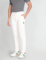 U.S. Polo Assn. Denim Co. Patterned Knit Logo Track Pant