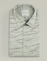 Arrow Tailored Fit Jacquard 1851 Shirt