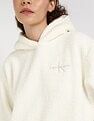 Calvin Klein Jeans Regular-Fit Polyester Hooded Neck Sweatshirt